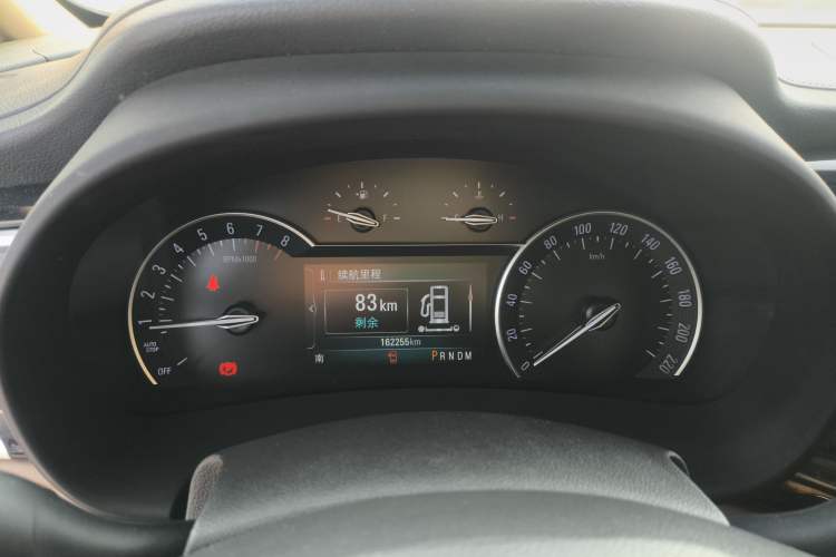 Used Buick GL8 2017 ES 28T Luxury Model China V Standard