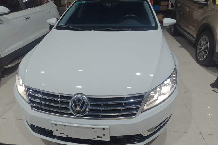Used Volkswagen FAW-Volkswagen CC 2016 1.8TSI Luxury Model