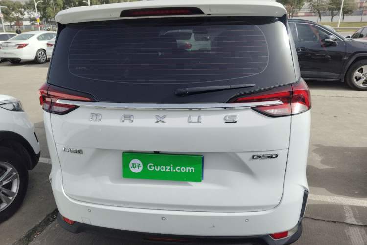 Used SAIC MAXUS G50 2022 1.5T Automatic Comfort Touring B
