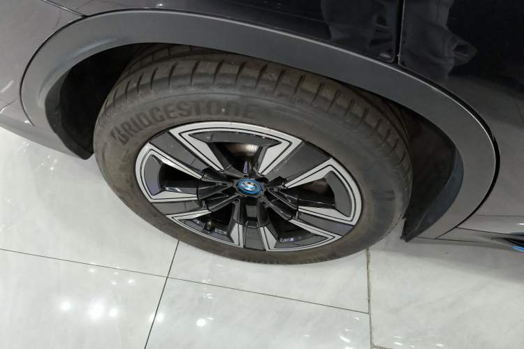 Used BMW iX3 2021 Updated Leading Edition