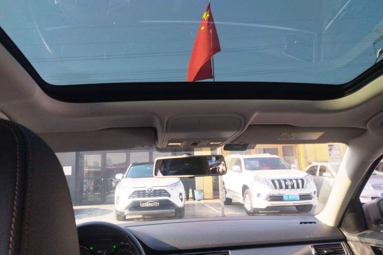 Used Volkswagen C-TREK 2018 230TSI DSG Comfort Model