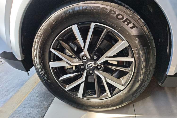 Used GAC Trumpchi GS4 2024 MAX 1.5T Flagship Edition