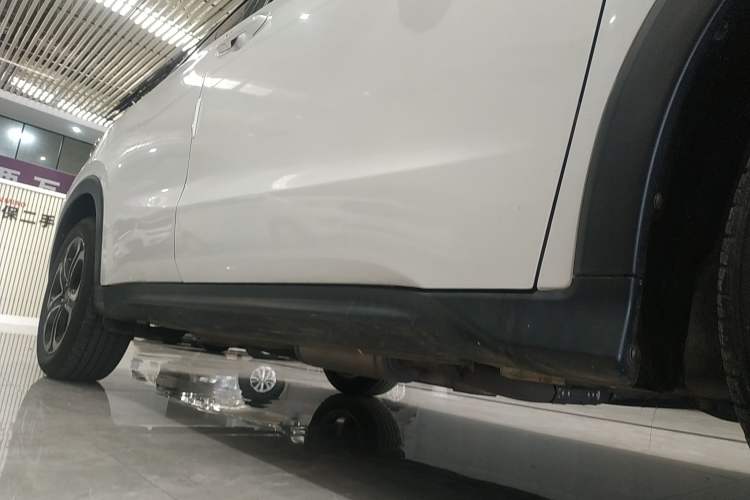 Used Honda XR-V 2017 1.8L EXi CVT Comfort Version
