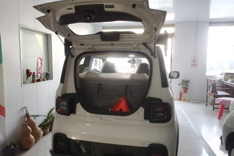 Used  Panda 2025 210km Panda Kart
