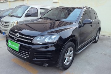 Used Volkswagen Touareg 2011 3.0 TSI Comfort Version