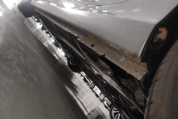 Used Peugeot 408 2022 1.6T Light-Chasing Edition
