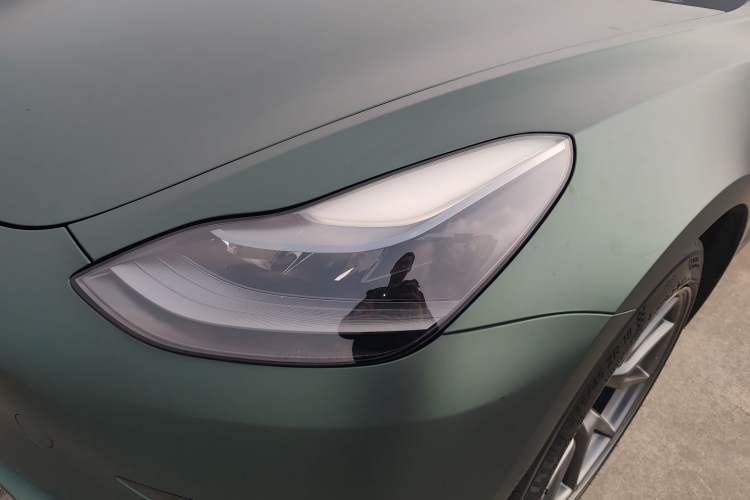 Used Tesla Model 3 2021 Standard Range Rear-Wheel Drive Upgraded Version 3D6
