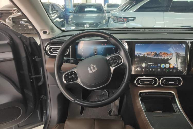 Used Leapmotor C11 2023 Pure Electric 500 Comfort Edition
