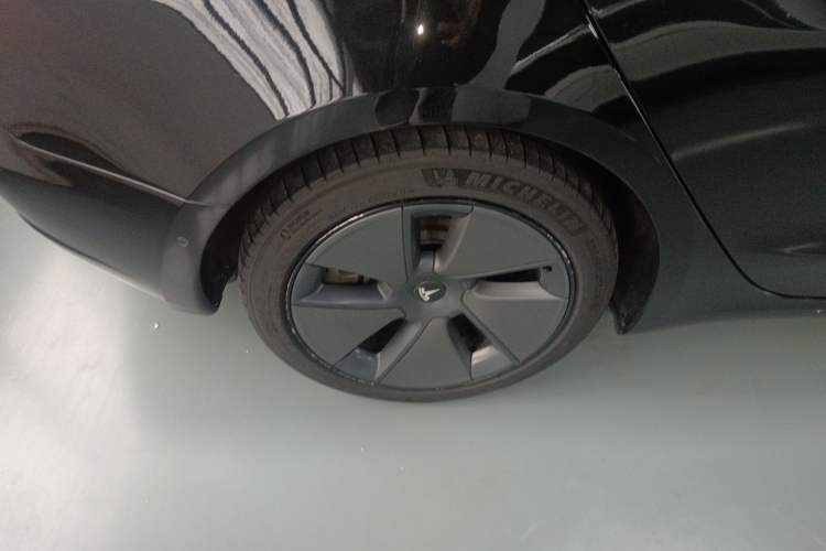 Used Tesla Model 3 2020 Revised Version Standard Range Rear-Wheel Drive – Upgraded Edition
