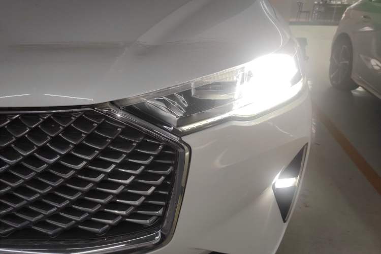 Used Haval H6 2022 3rd Generation 1.5T Automatic Two-Wheel Drive Max
