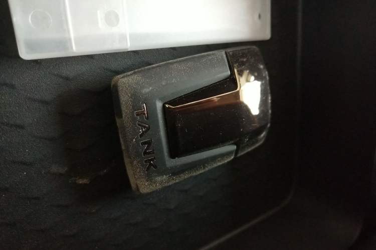 Used Tank 500 New Energy 2023 Hi4-T