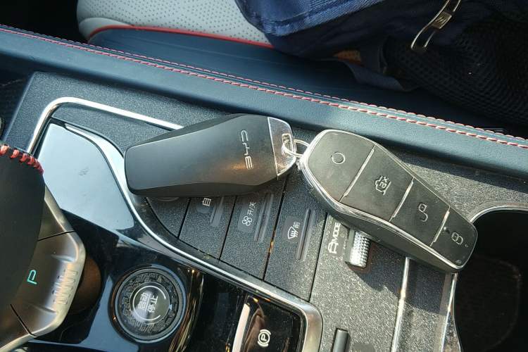 Used BYD Yuan PLUS 2022 510 km Luxury Version
