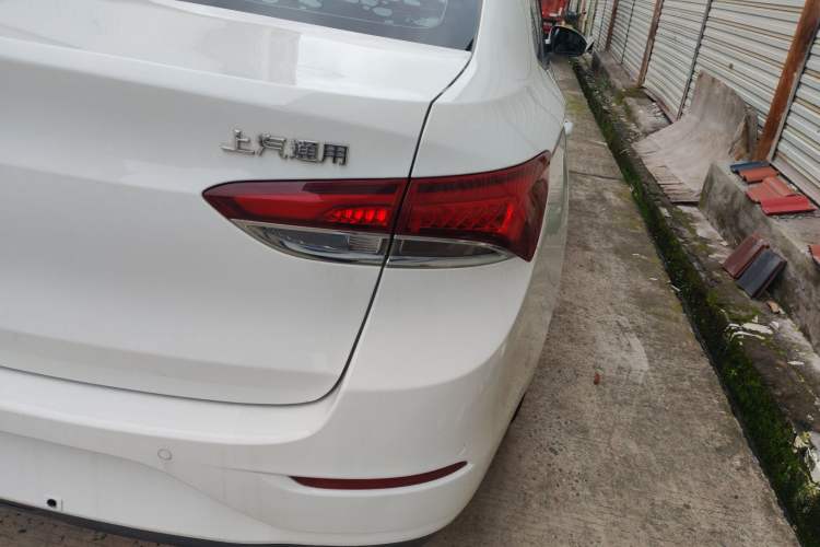 Used Buick GT 2018 15T Dual-Clutch Elite Model China V Standard
