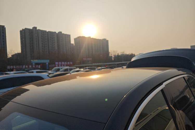 Used Li Auto L8 2023 Pro Model
