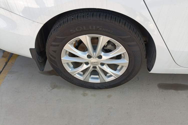 Used Roewe i5 2023 1.5L Manual Comfort Edition
