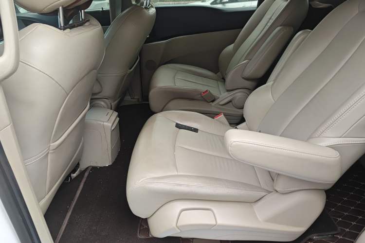 Used Buick GL8 2018 28T Luxury Model China VI Standard