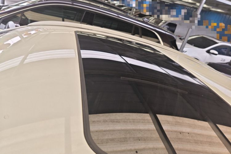 Used Changan CS85 COUPE 2019 2.0T Automatic Version China VI Standard