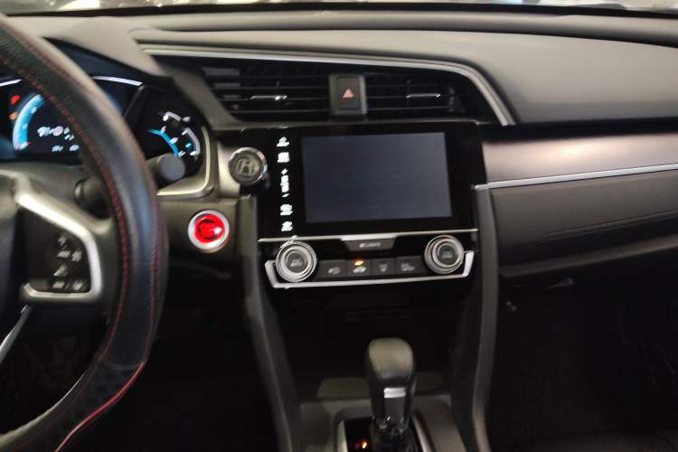 Used Honda Civic 2016 220TURBO CVT Prestige Edition