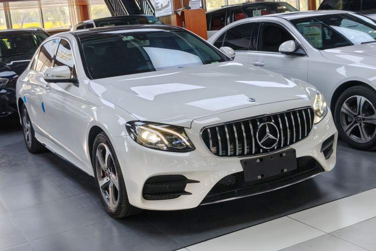 Used Mercedes-Benz E-Class 2019 Restyled E 300 L Sport Luxury Edition