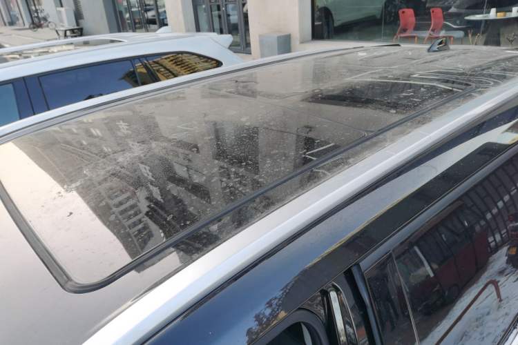 Used Toyota Highlander 2023 2.5L Smart Electric Hybrid Dual-Motor All-Wheel-Drive Luxury 7-Seater
