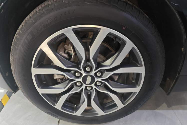 Used Cadillac XT5 2023 2.0T Four-Wheel Drive Prestige Version (Ultimate Edition)
