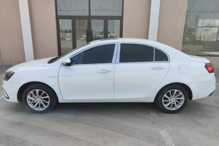 Used Geely Auto Emgrand 2021 UP 1.5L Manual Luxury Model
