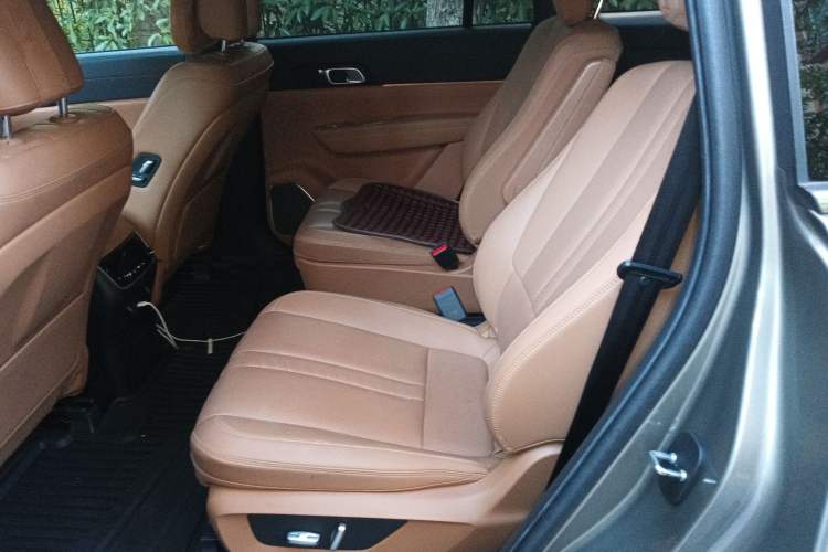 Used Li Auto ONE 2020 Extended-Range 6-Seater Version
