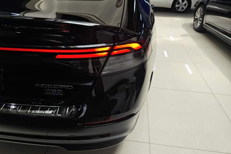 Used Honda Accord 2025 260TURBO Luxury Edition
