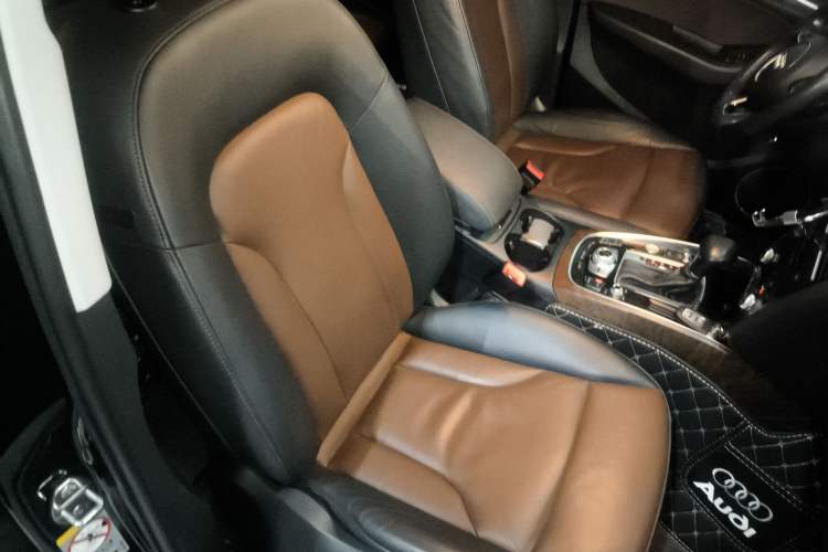 Used Audi Q5 2017 40 TFSI Comfort Model
