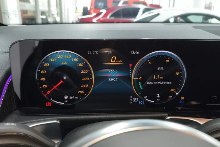 Used Mercedes-Benz GLB 2021 GLB 200 Dynamic Edition
