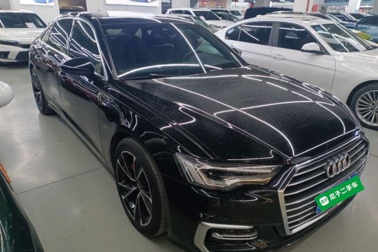 Used Audi A6L 2020 40 TFSI Luxury Dynamic Model
