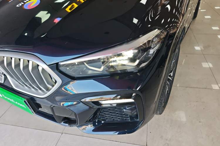 Used BMW X6 2020 xDrive30i M Sport Package