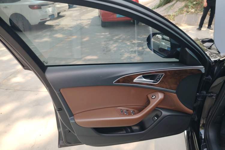 Used Audi A6L 2018 30th Anniversary Edition TFSI Trendy Model