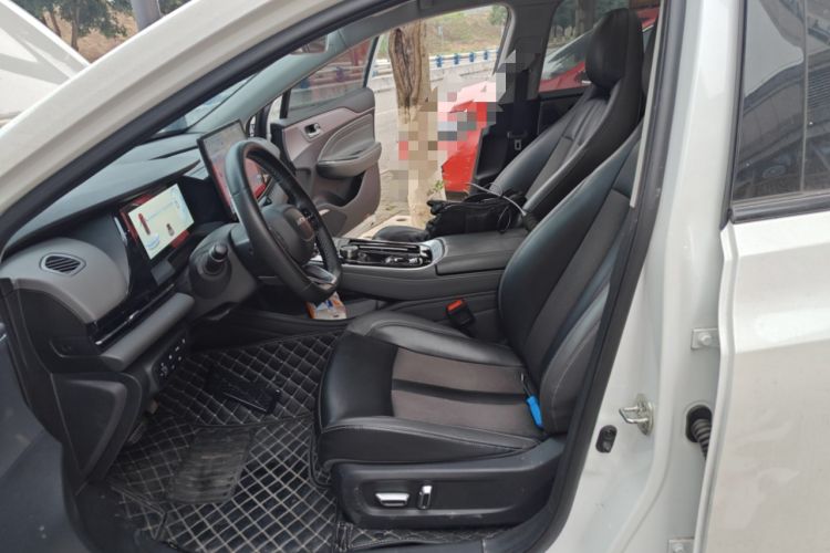 Used AION S Plus 2022 80 Tech Edition