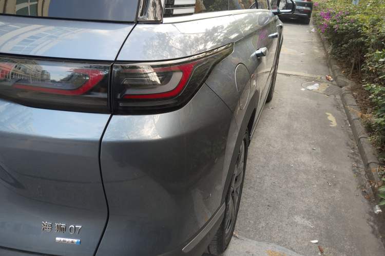 Used BYD Sealion 07 DM-i 2025 150 Flagship+ Edition