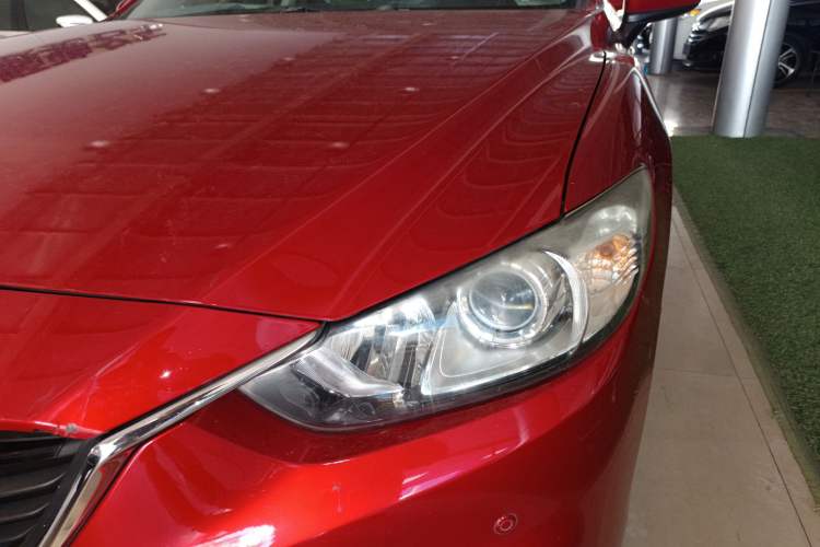 Used Mazda Atenza 2014 2.0L Blue Sky Luxury Edition
