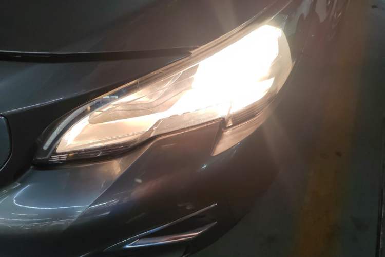 Used Peugeot 4008 2018 350THP Elite Edition
