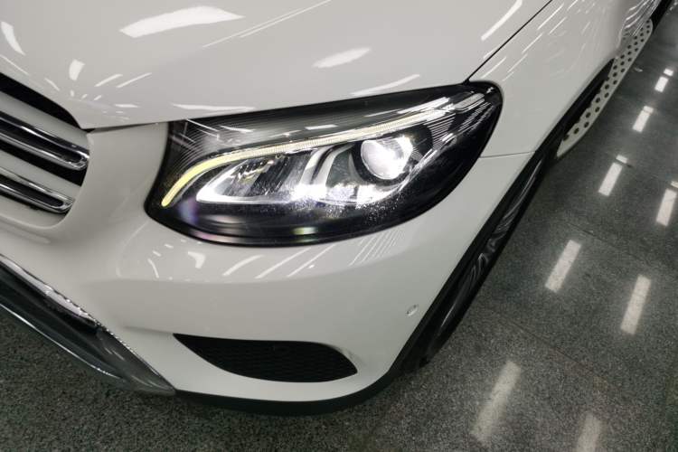 Used Mercedes-Benz GLC 2017 GLC 200 4MATIC