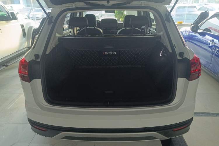 Used Volkswagen Tayron 2019 330TSI Two-Wheel Drive Luxury Model China VI Standard
