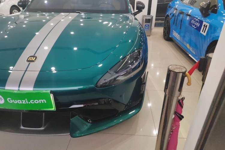 Used  SU7 Ultra 2025 Ultra Model