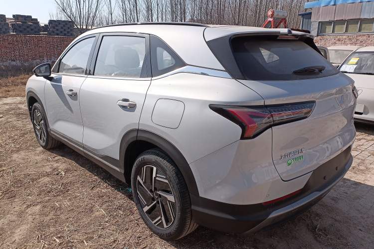 Used Wuling Xingguang S 