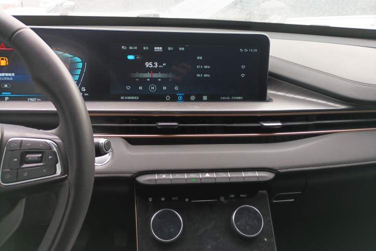 Used  Zhuifeng C-DM 2022 1.5 TCI-DHT 105 km "Chengfeng Qi" Edition
