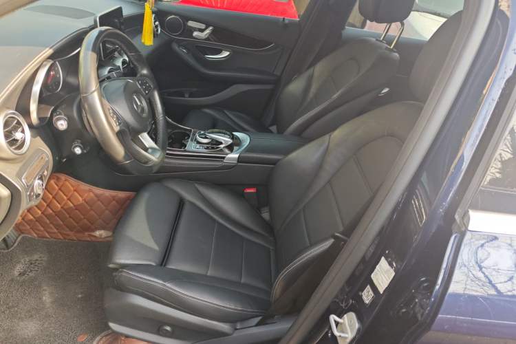 Used Mercedes-Benz GLC 2016 GLC 260 4MATIC Dynamic Edition