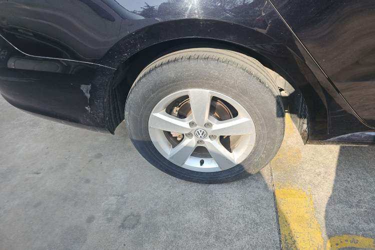 Used Volkswagen Lavida 2019 Lavida Start 1.5L Automatic Trendy Version China VI Standard
