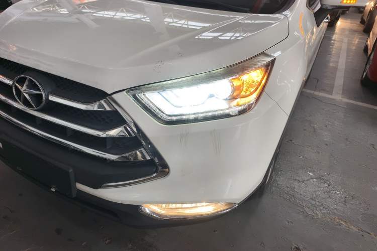 Used  Refine S3 2016 1.5L Manual Luxury Smart Version