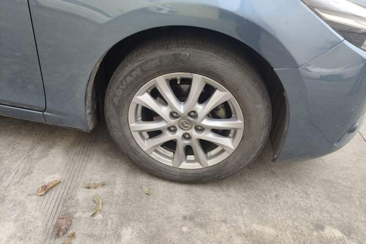 Used Mazda Mazda 3 Axela 2017 Sedan 1.5L Automatic Luxury Model Emission Standard China V