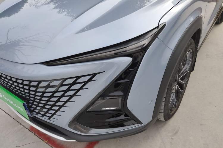 Used Changan UNI-T 2022 1.5T Flagship Edition
