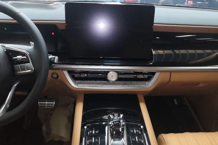 Used Tank 500 New Energy 2024 Hi4-T
