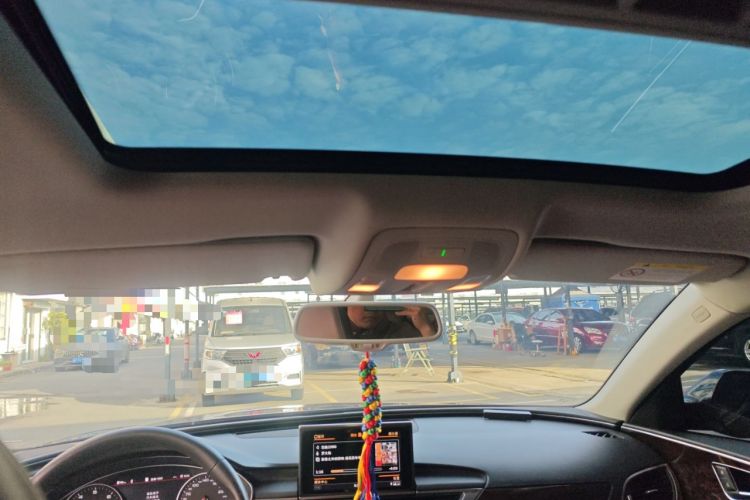 Used Audi A6L 2018 30th Anniversary Edition TFSI Trendy Model
