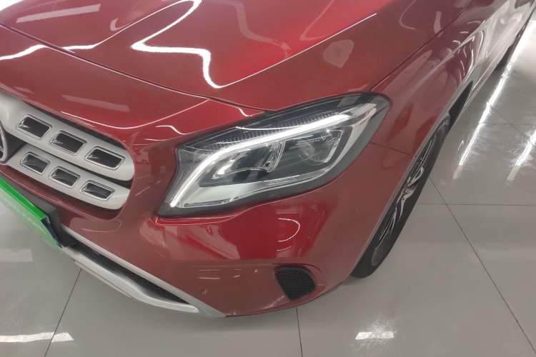 Used Mercedes-Benz GLA 2017 GLA 200 Fashion Model